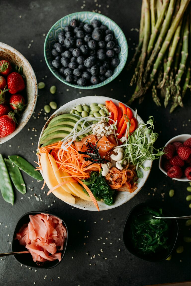 The 5 Best Foods for Longevity (That You Can Find at Any Grocery Store)