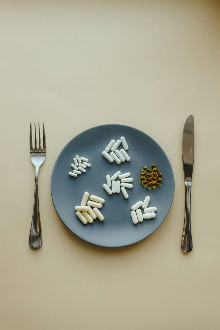 5 Longevity Supplements Actually Backed by Science